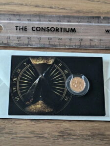 h 2024N  1/4NH[^[ \uRC (1.99g 22ct) BUNC