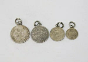 BNgA̋␻}EfB}l[ꎮZbgizς݁AAeB[NA1891Nj