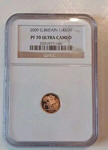 2009�N �C�M���X 1/4 SOV PF 70 �E���g���J���I 3291977-186