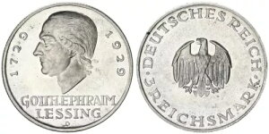 ���C�}�[�� 3 ���C�q�X�}���N 1929 D ���b�V���O J.335 EA �V���s�[�Q�����f���\�ʕt�� 124971