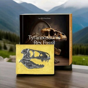 2023 `h 5000 t **T-REX ** bL 15.5 IX .999 ⓺