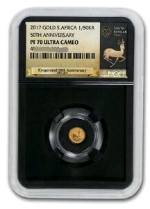 2017N AtJ N[K[h 1/50IX 50NLO NGC PF70 EgJI