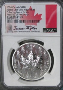 2024�N�J�i�_�h�� 20�h�� ���[�v�����[�t UHR �p���Z�[�e�B���O�t�H���X�g NGC ���o�[�X Pf 70 �T�C������ #550