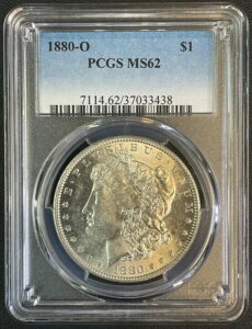 1880-O K PCGS MS-62AZ~L[f[g