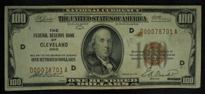 1929�N 100�h��������s�� �A�M������s�B�I�n�C�I�B�N���[�u�����h�BDecent Circ.