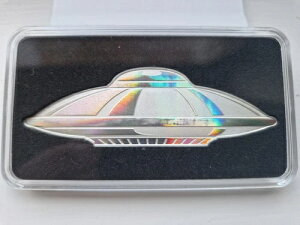 2020N UFO \ 1IX Vo[o[RC .9999 PAMP SUISSE Vi COAt