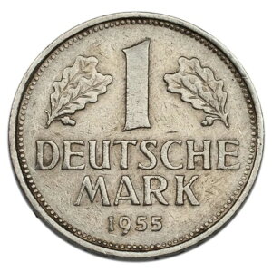 1955-G hCc 1}Nd XF  KM #110