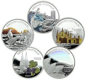 I[XgA 2007N 5Zbg 1IX Vo[uI[XgA𔭌vv[tZbg ؔ/COA