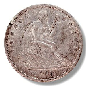 1869-S AJO Ȍ^Ȑ_ 50Zgd