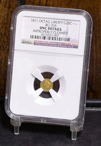 1871�N CA G25C �I�N�^�S��-NGC ���m�F�f�B�e�[���A�s�K�؂ȃN���[�j���O (#59564-L)