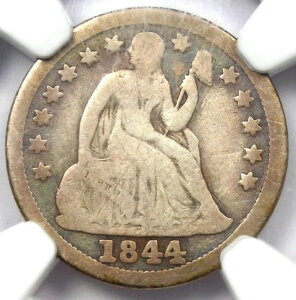 1844 N Ȍ^Ȑ__C 10 Zg - NGC VG ڍהF - 󏭂ȓt!