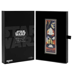 2025 �X�^�[�E�H�[�Y �V�X�̕��Q �|�X�^�[ 3�I���X �V���o�[�R�C�� Agoro Mintage ��