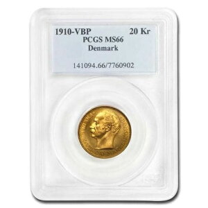 1910 f}[N S[h 20 N[l tfbN 8  MS-66 PCGS