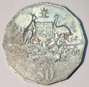 2001N 50Zgd I[XgA j[NȍZp`Vo[~[J[