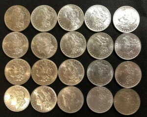 1883-O uAg  20 K Vo[ h [