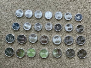 1976NJi_gI[IsbN 28Zbg X^[OVo[ Lbvt CH.BU