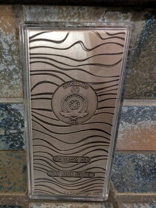 2021NxXJ[ 10IX .999 Vo[ }_Ao[ X^[EH[Y 1000 