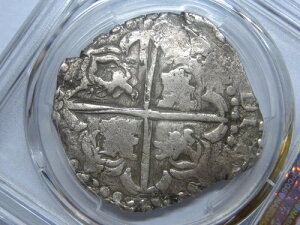 (1622-28) �t�B���b�v4�� 8���A�� �R�u PCGS XF40 �|�g�V ���C�I���Y �`�F���W�h �V���o�[ �R���j�A��
