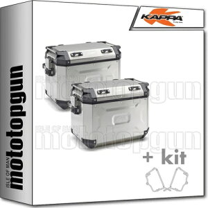 KAPPA �T�C�h�P�[�X KFR48APACK2 K'FORCE 48 LT ���m�L�[�J�� TRIUMPH TIGER 900 2022 22
