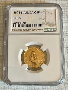 AtJ 1973N 2h NGC PF69 SKU# 6096