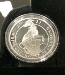 2021 �N�C�[���Y�r�[�X�g - �z���C�g�O���[�n�E���h�I�u���b�`�����h - 5�I���X �p���� �~���g .9999 �V���o�[ COA&BOX