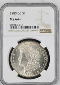 1880-CC REV 1879 KE_[ MS-64+ NGC