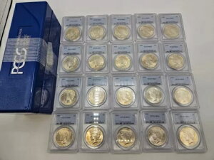 ??(20) 1923N s[X_[  ~gXe[g 90%Vo[ 1h čRC PCGS MS63