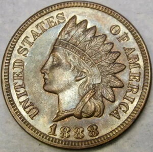 1888/88 MPD �C���f�B�A���w�b�h �Z���g/�y�j�[ �S�[�W���X ���A �ăp���` ���t���� �X�m�[ #2/FS-302
