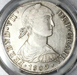 1809 PCGS AU 53 y[ 8A z̑^tFfBih7RC (24070101C