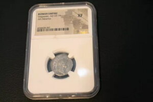 ���[�}�鍑 �E�F�X�p�V�A�k�X �I��69-79�N �f�i���E�X NGC XF