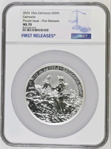 2024N Q}jA BU 50 }[N 10IX Vo[ NGC MS70 񃊃[X {bNXCOA 500