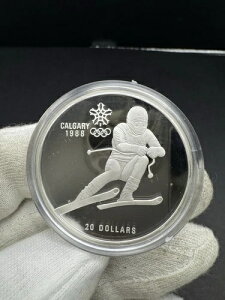 1988�N�J���K���[�I�����s�b�N 10���Z�b�g ERROR - �G�b�W���^�����O�Ȃ� �_�E���q���X�L�[