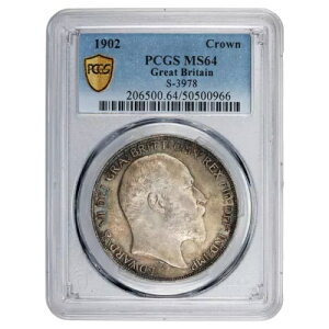 CMX 1902N 1 NE - PCGS MS-64