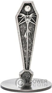 �W���b�N�E�X�P�����g�� �i�C�g���A�[�E�r�t�H�A�E�N���X�}�X 3D�~�j�`���A �V���o�[ 2024-