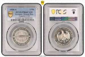 C}[ bv 3 }[N 1930 cFby J-342 PR66CAM v[t 123685-