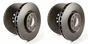 EBC �u���[�L�f�B�X�N �v���~�A�� �t�����g+���A BMW 5 �V���[�Y (G30 G31 F90) 7 �V���[�Y G11 G12-