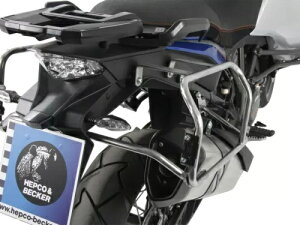 HEPCO BECKER X[cP[XZbg + LA KTM 1090 Ahx`[ 2017-