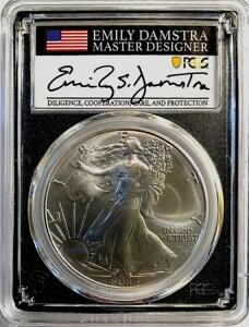 2024(P) AJ Vo[ C[O *STAR? PRIVY* PCGS MS70 _Xg TC ubNRA