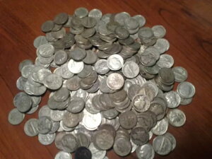 �������b�g!!! $8.00 �t�F�C�X�o�b�O�~�b�N�X�č������V���o�[ 90% �W�����N�R�C�� 1 ��!