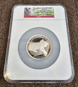 NGC PF70 2012P I[XgA RA 5IX .999 ␻ 500̂1