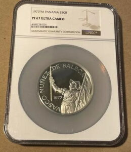 pi} - 1977N Vo[20o{AiNGC PF 67 EgJIj