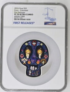 2024N jEG fBYj[ RR o[E~[ 2IX Vo[ v[tRC NGC PF70 FR Pop 5