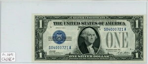 1928A $1 t@j[obN Vo[ؖ Fr#1601 Choice UNC+  S04000721A
