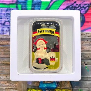 CMG Mint - hCcւ悤 - 1IX ubNGi .999 o[ - #24