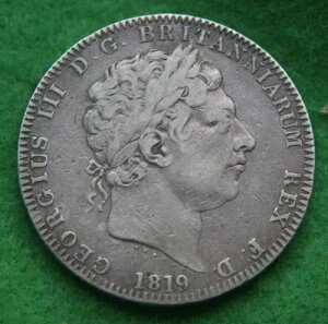 1819�N 6�ʃG�b�W �p���N���E���V���o�[�R�C�� �L���O�W���[�W3�� #675 VQS �V���[�v