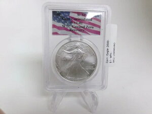 2000N PCGS WTC OEh[EJo[ AJC[O .999 - 1IX Vo[ USE00UR0
