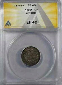 1831N CMX  6yX ANACS XF-40