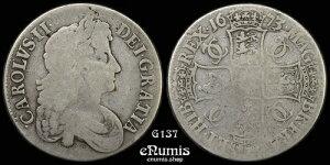 CMXA`[Y 2 ANE 1673AVicesimo QvintoAFine+