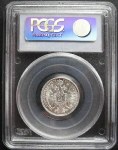 1870NI[XgA20NCc@[APCGS AU58Aǎ - 744