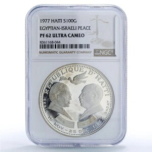 nC` 100 O[h CXG GWvg aJn T_g PF62 NGC  1977N